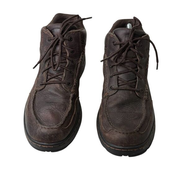 Irish Setter Countrysider Brown Waterproof Chukka Boot 3835 Mens 11.5D Moc Toe main image 11